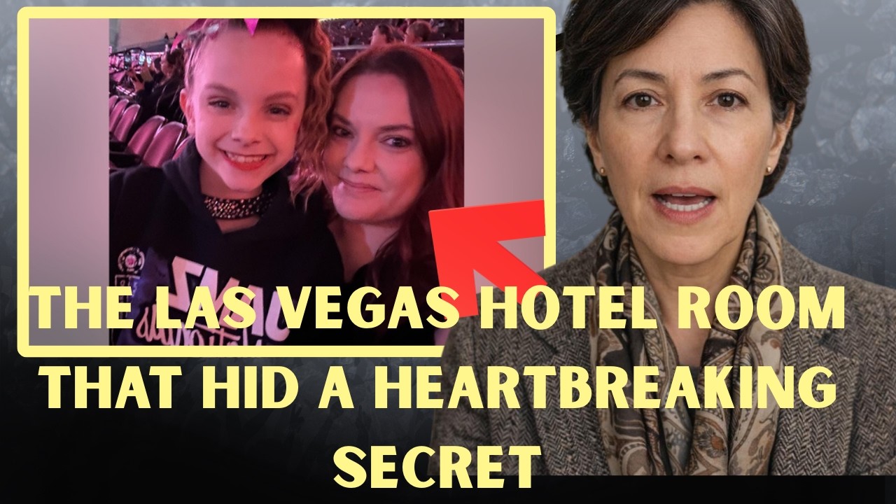 The Las Vegas Hotel Room That Hid a Heartbreaking Secret