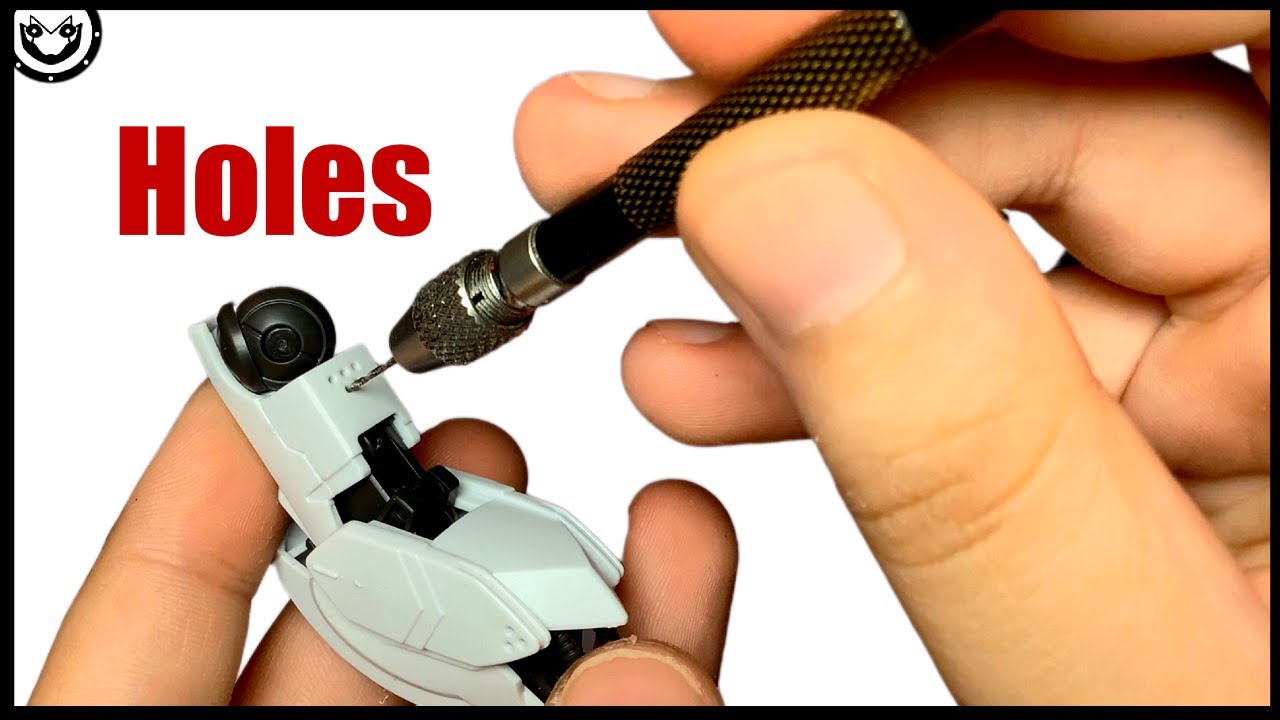 How to IMPROVE your Gunpla! | Gunpla Tutorial