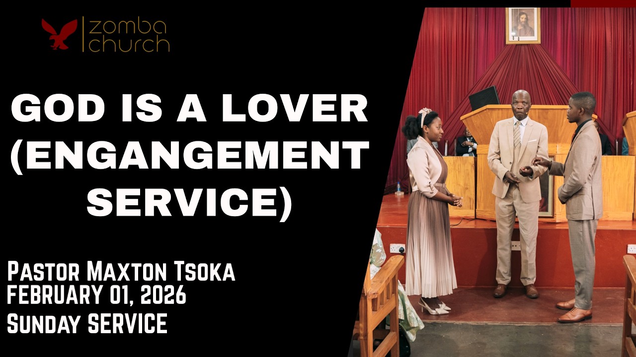 Sunday Service 01/02/2026