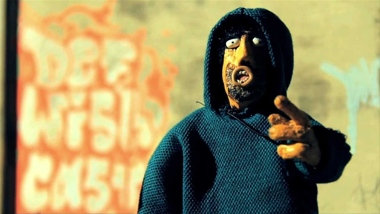 Def Wish Cast - Day Tripper (feat Spikey Tee)