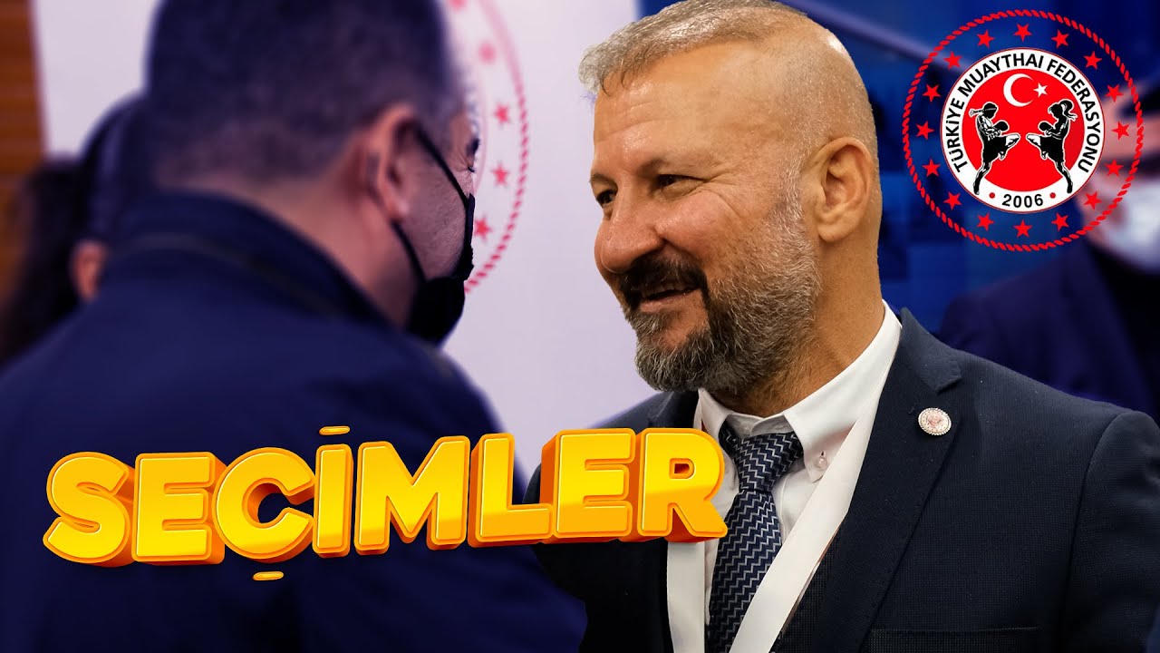 Türkiye Muay Thai Federasyonu Başkanlık Seçimi