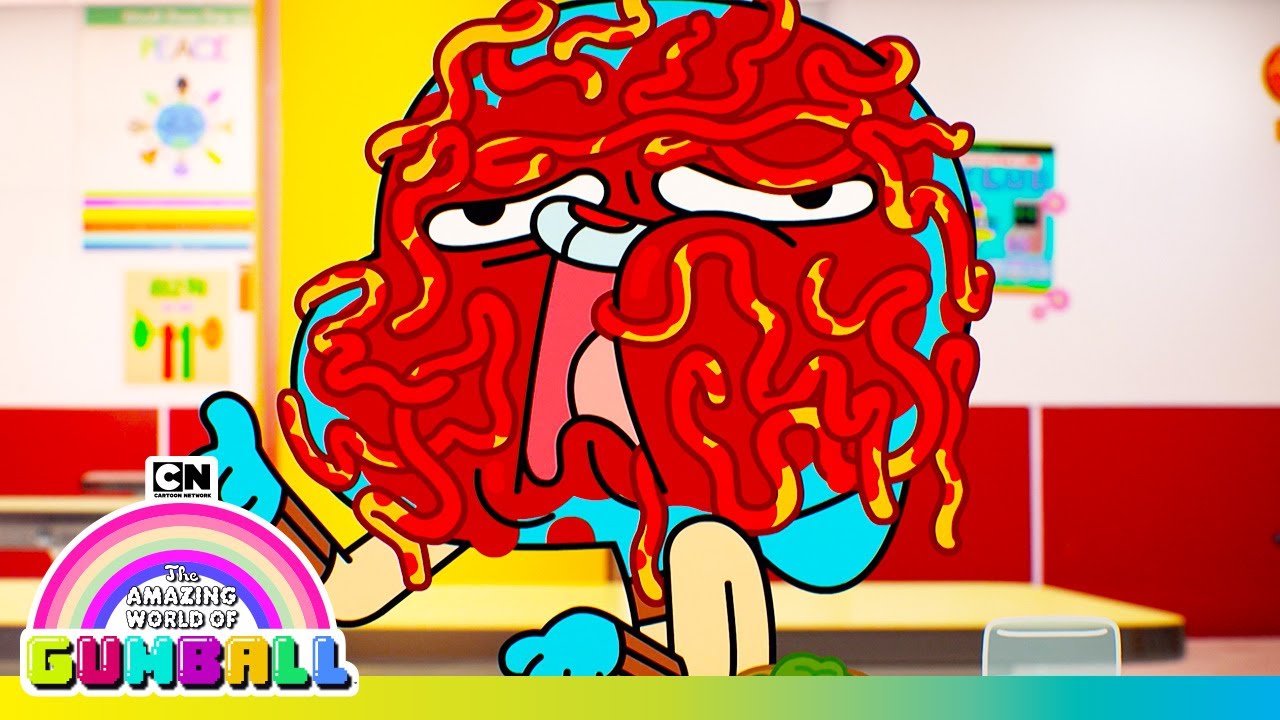 WiFi Meltdown at the Wattersons&rsquo;! | The Amazing World of Gumball | Cartoon Network