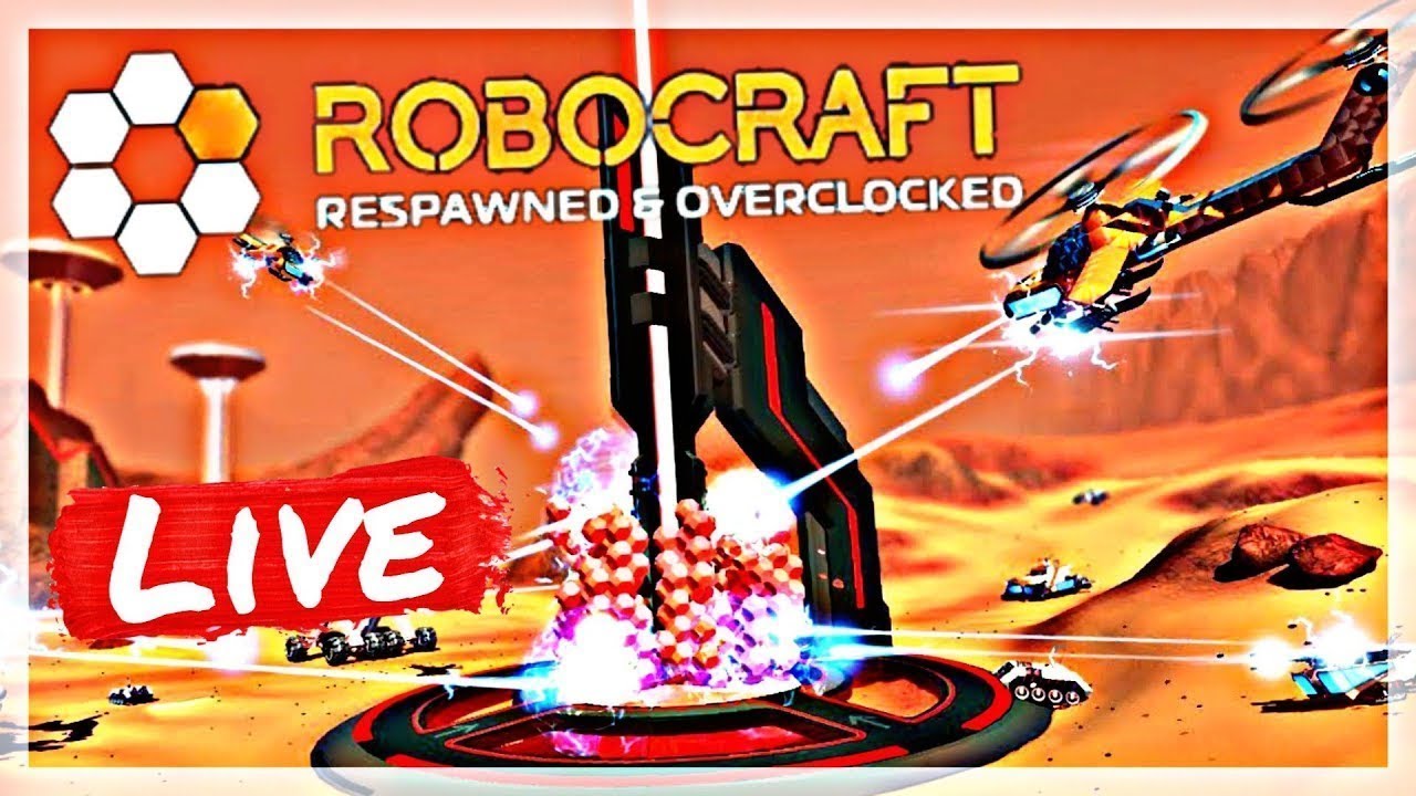 RC15 LIVE