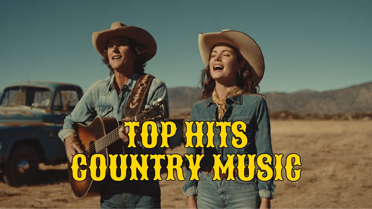 Winter Festival Country Music Mix with Reba McEntire, Vince Gill, and George Strait