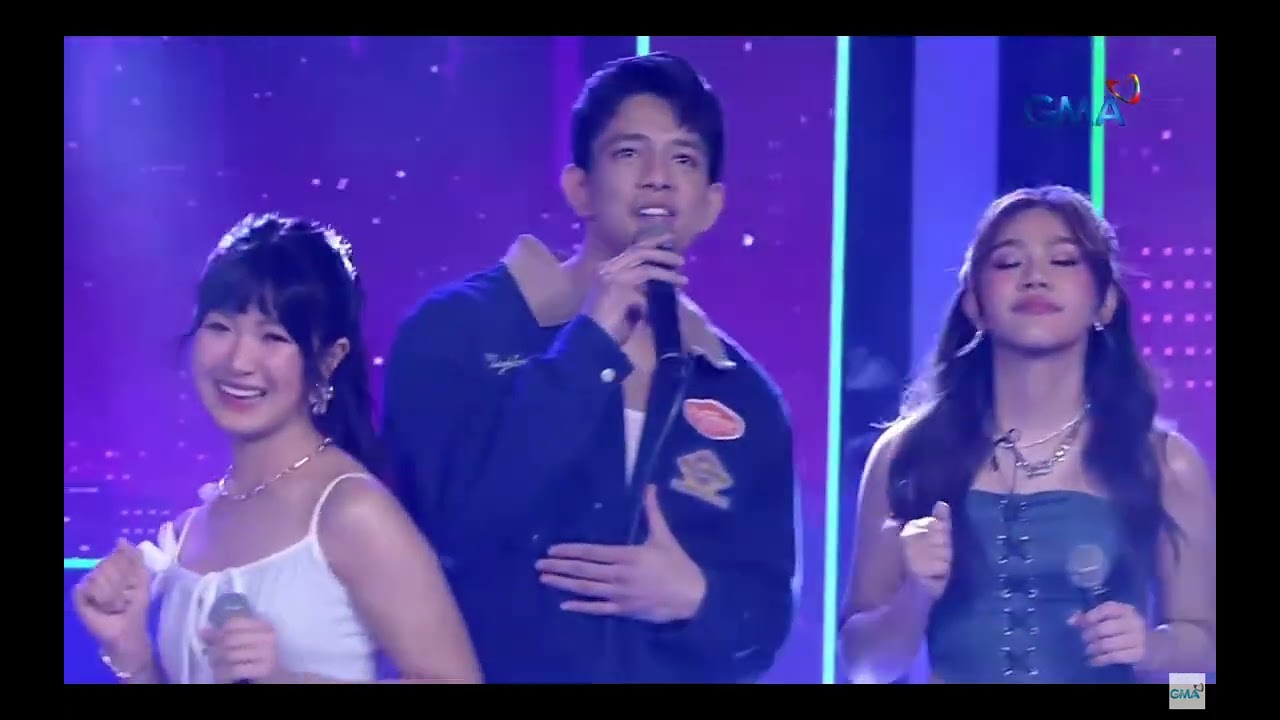 AOS GRLS Slay Ate Sandali OG Cuties Diwata 1621 | ALL OUT SUNDAYS 
