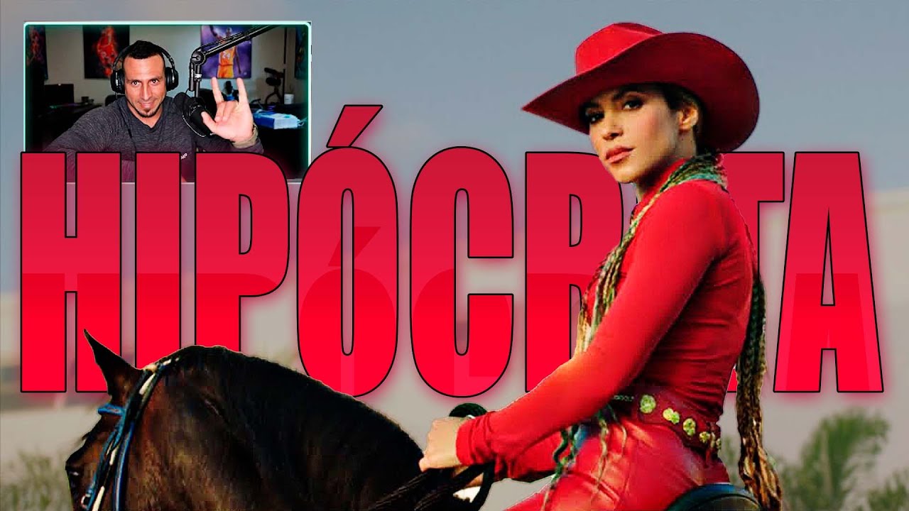 Shakira: La niña progre de 50 años (EL JEFE)