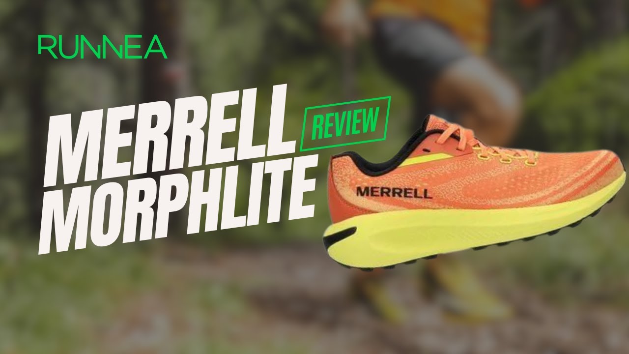 Merrell Morphlite, zapatilla 