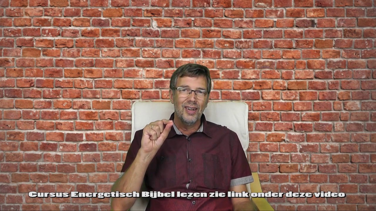 Hoe lees je de Bijbel? Letterlijk of figuurlijk of.....