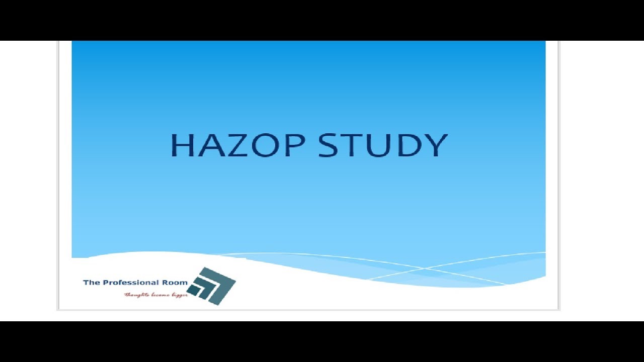 HAZOP Study