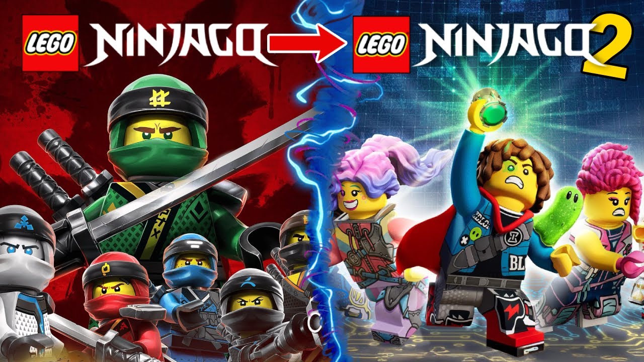 LEGO DreamZzz was The Ninjago Killer? | LEGO's Nightmare LEGO DreamZzz - Part 2
