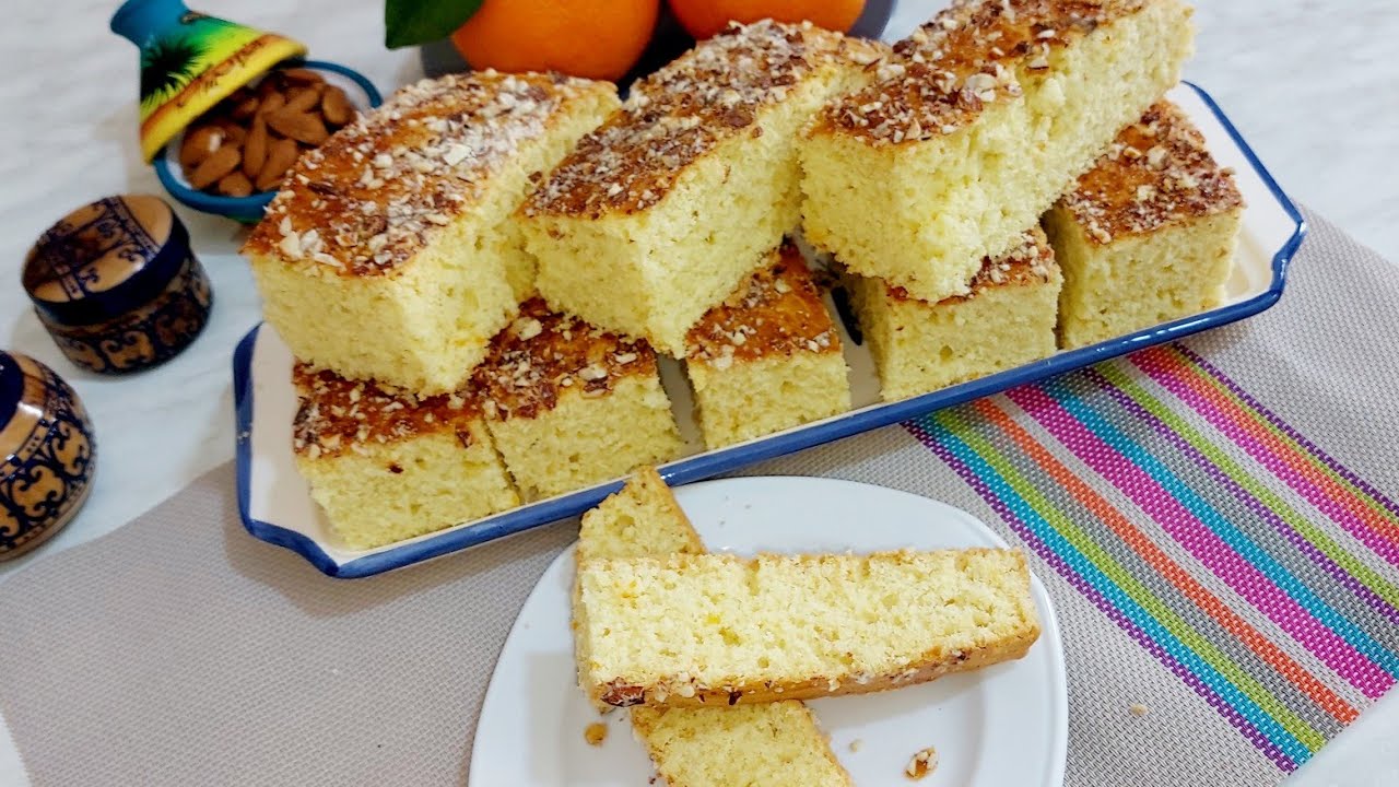 بشكوطو🍪 تقليدي تونسي دياري بطعم البرتقال من غير ماكينة و النتيجة رائعة😋