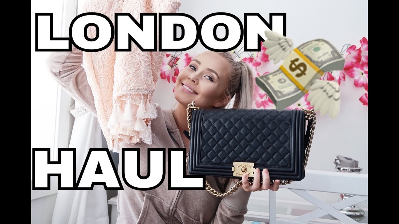 London HAUL♡