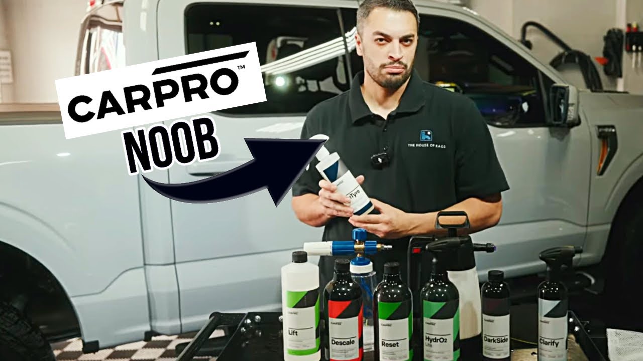 Does CARPRO Live Up To The Hype!? LETS FIND OUT!