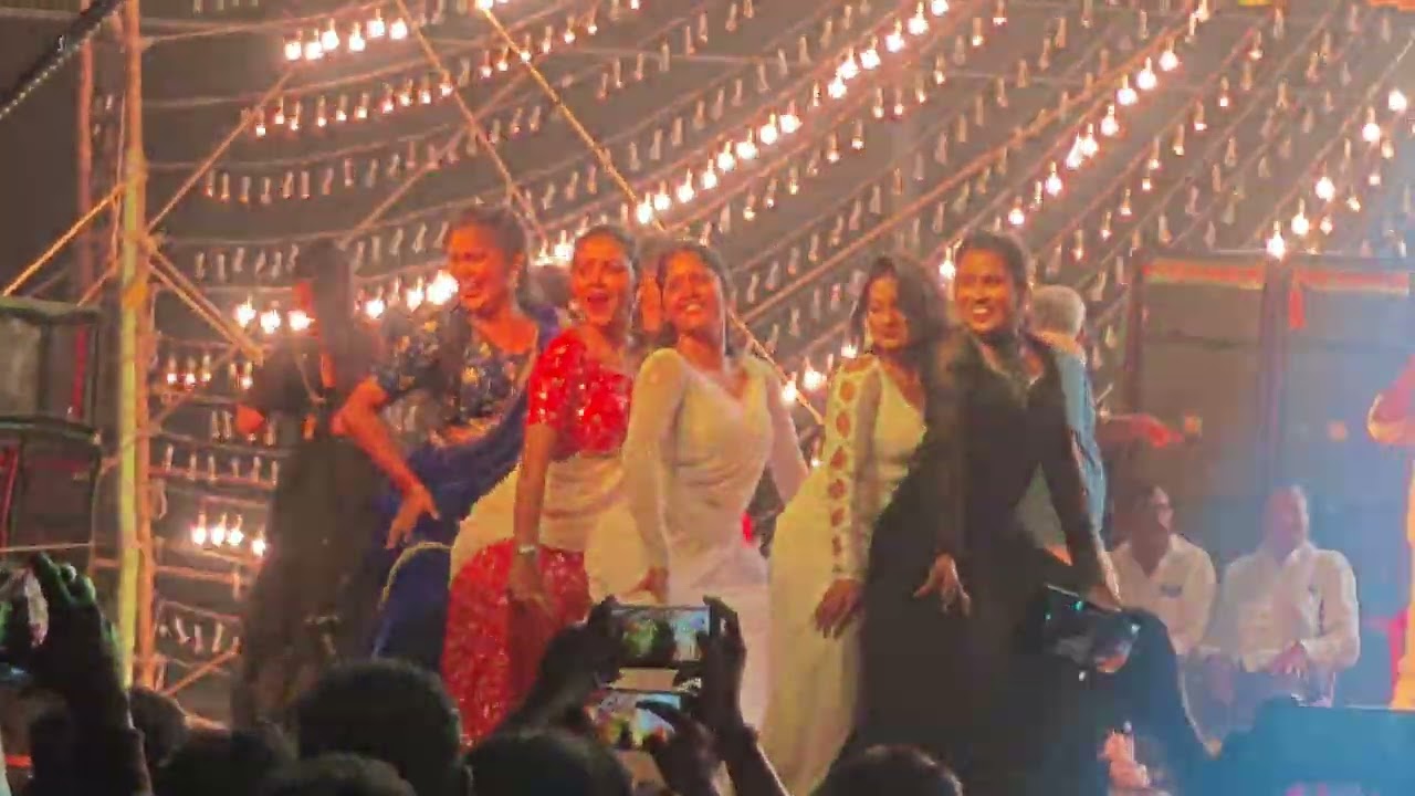 Jai Balayya Dabidi Dhibidi Full Song Dance | Singarakonda Tirunala Prabhalu Events