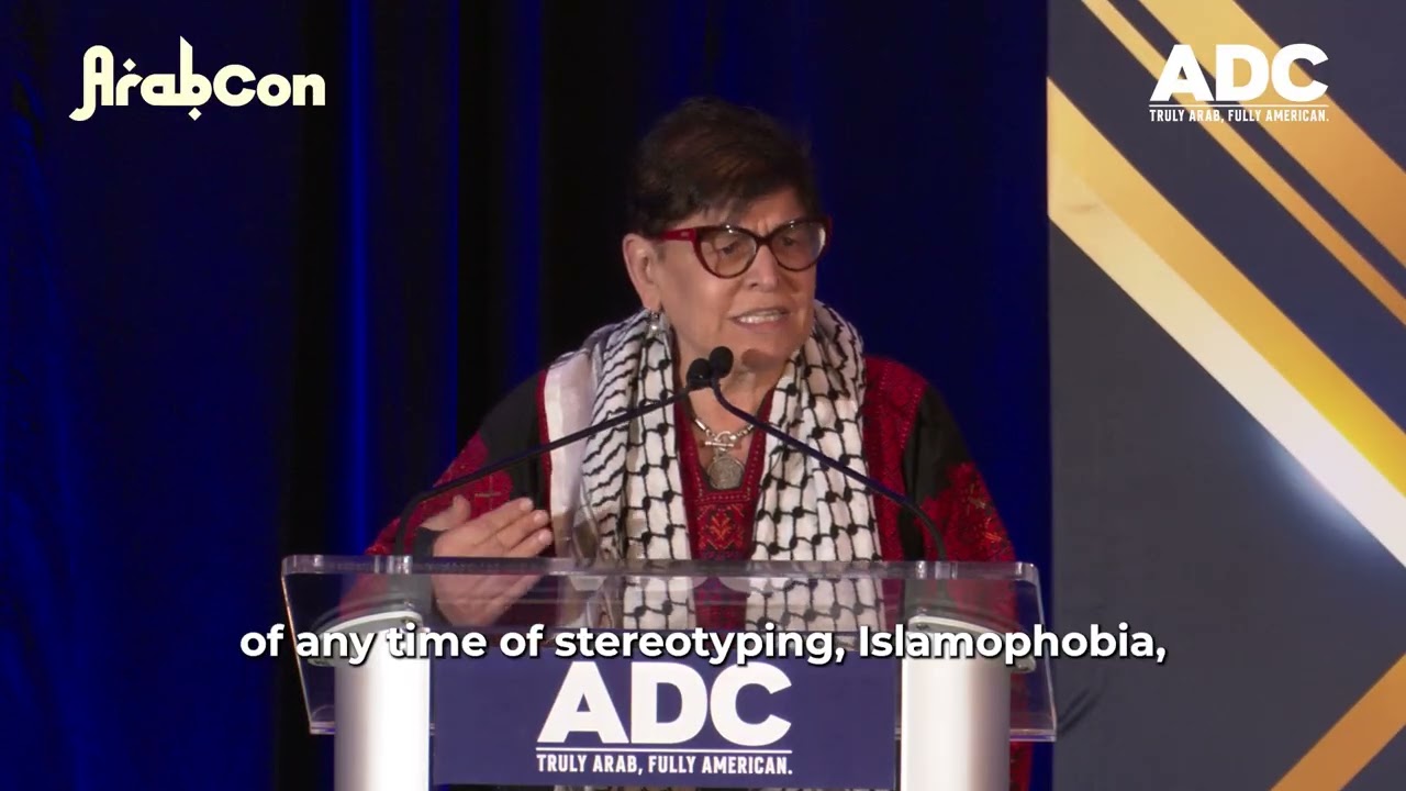 Доктор Рабаб Абдулхади | Гала-концерт в честь 45-летия ADC