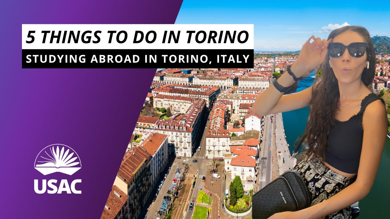5 Things to do in Torino, Italy