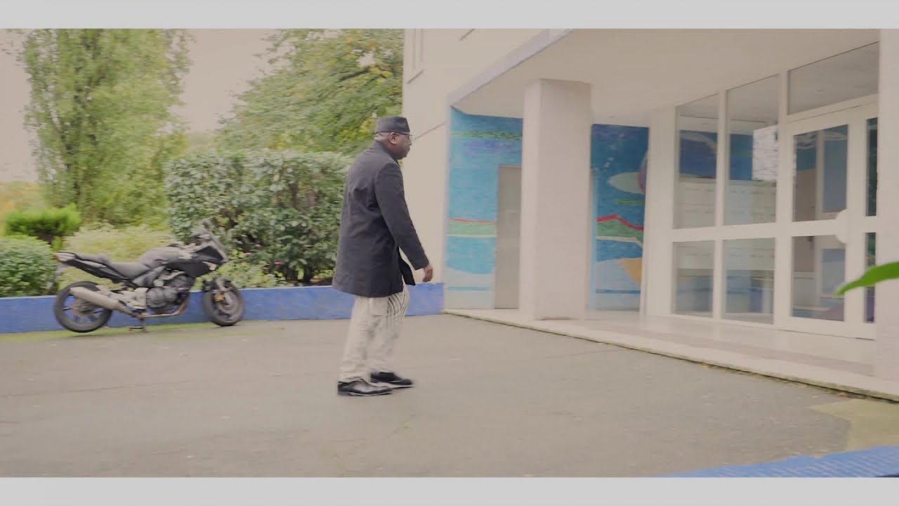 AMADOU SODIA - KENFROTO
