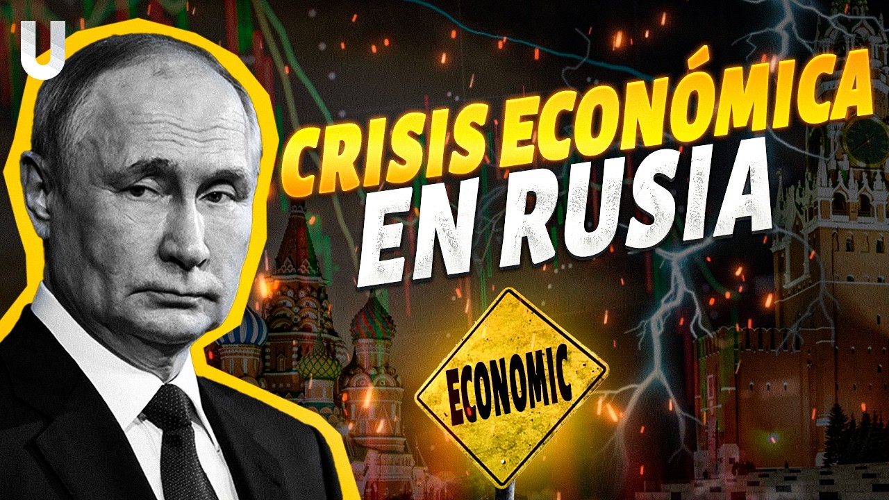DESASTRE económico en Rusia: Putin DESTRUYÓ el presupuesto, déficit RÉCORD! Mal pronóstico