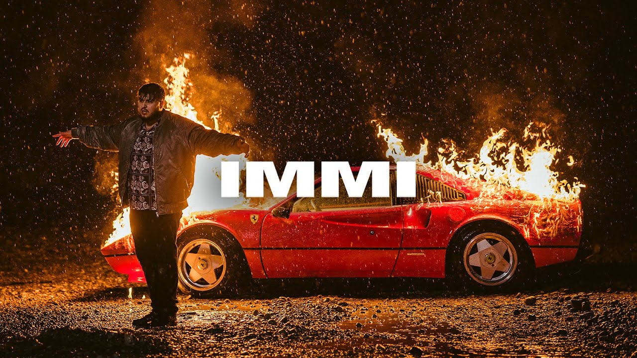 IMMI - tanz im regen