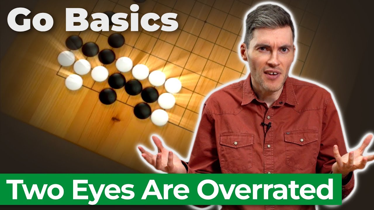 Seki &mdash; Living Without Two Eyes | Basics of Life and Death: Lesson 4