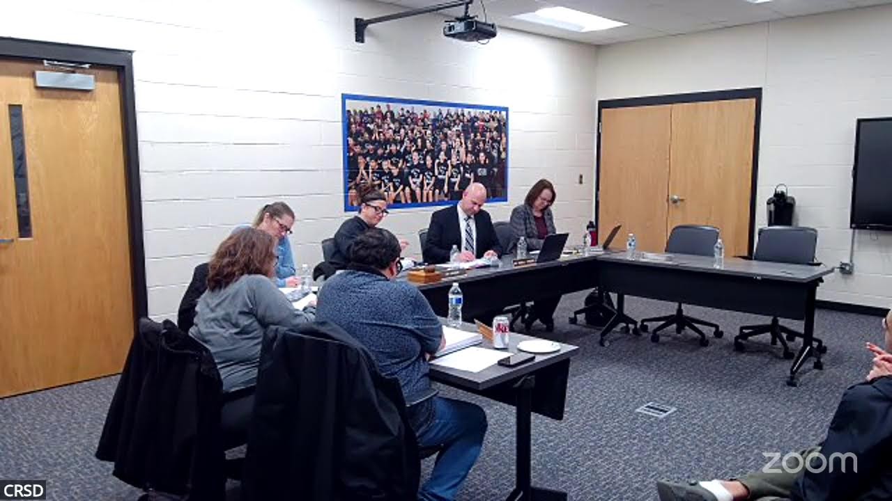Board Meeting 2.10.26