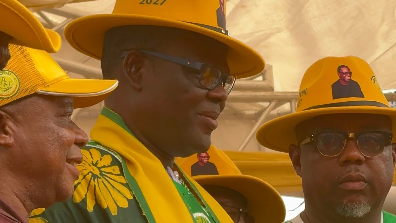 Asotele NLA SI Alhaji Oriyomi HAMZAT Lori IPO Gomina Ipinle Oyo Lenu prophet Michael Oba Oro