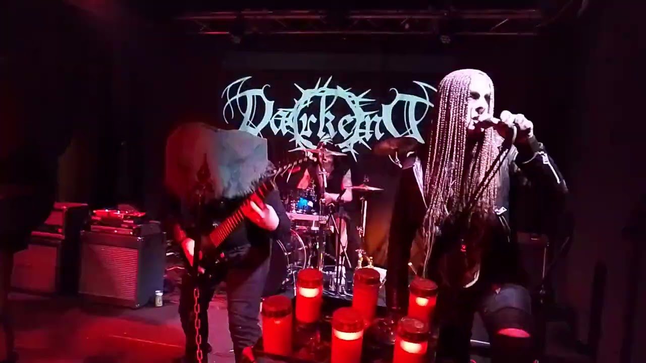 Darkend live - csa Arcadia - 28/02/2026