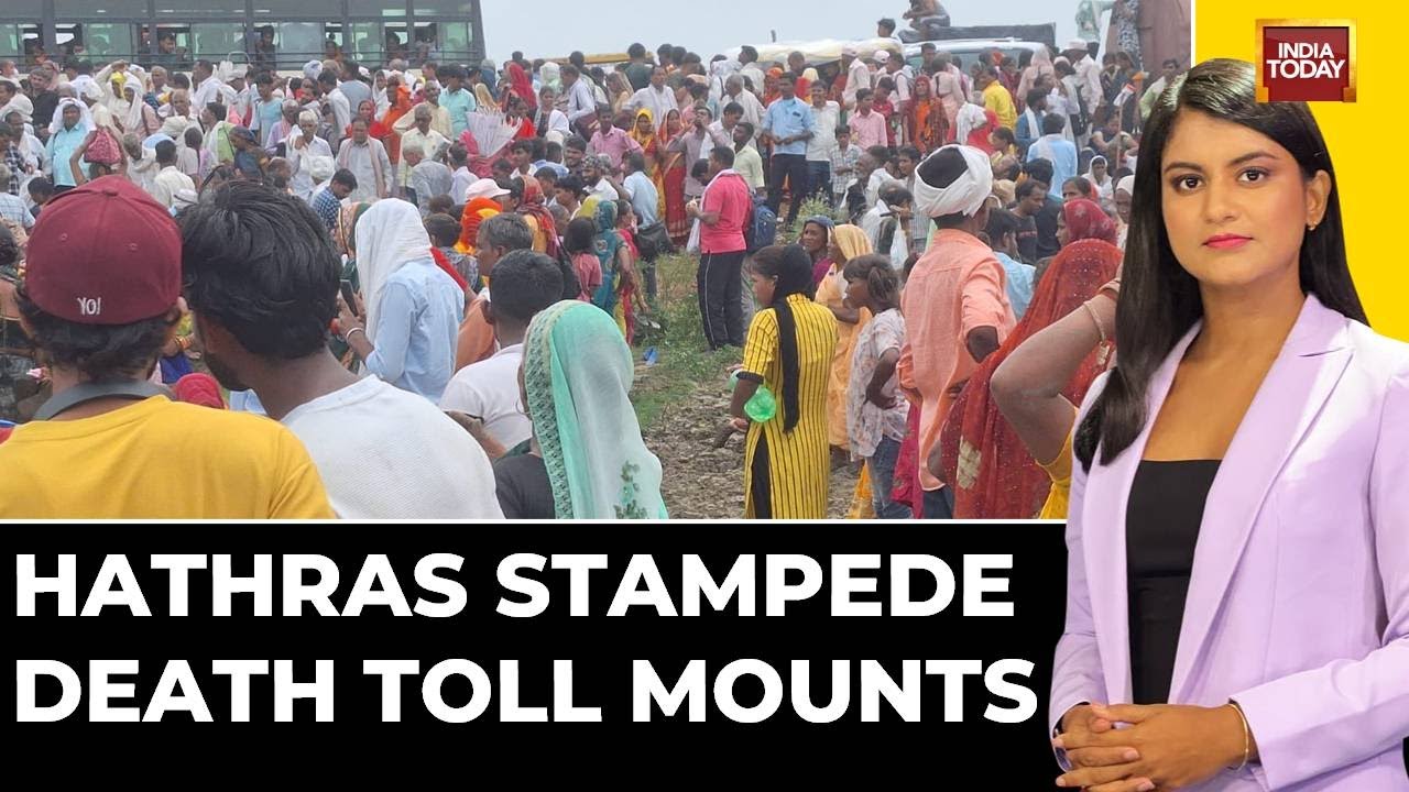 Hathras Tragedy: CM Yogi Orders Probe Into Stampede, ₹2 Lakh Financial Assistance For Kin Of Dead