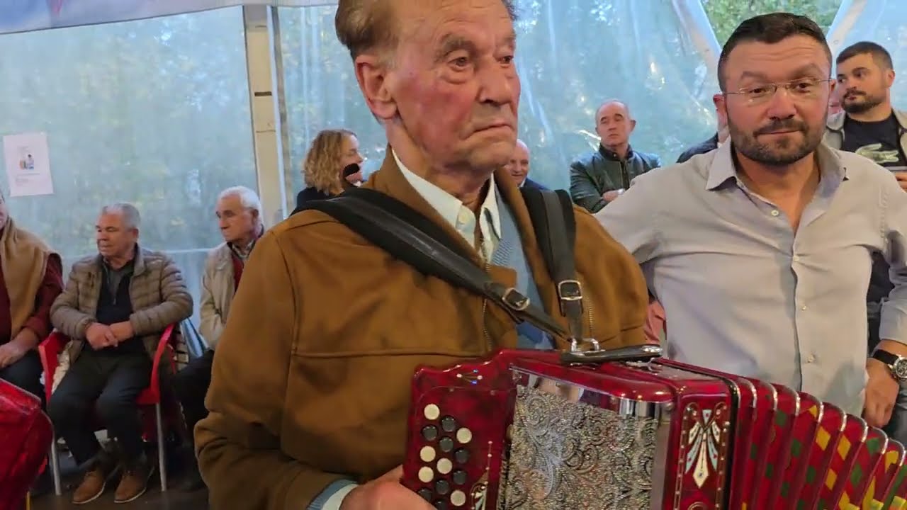 🍀Música Tradicional Danças Animação em Ponte da Barca 🍀