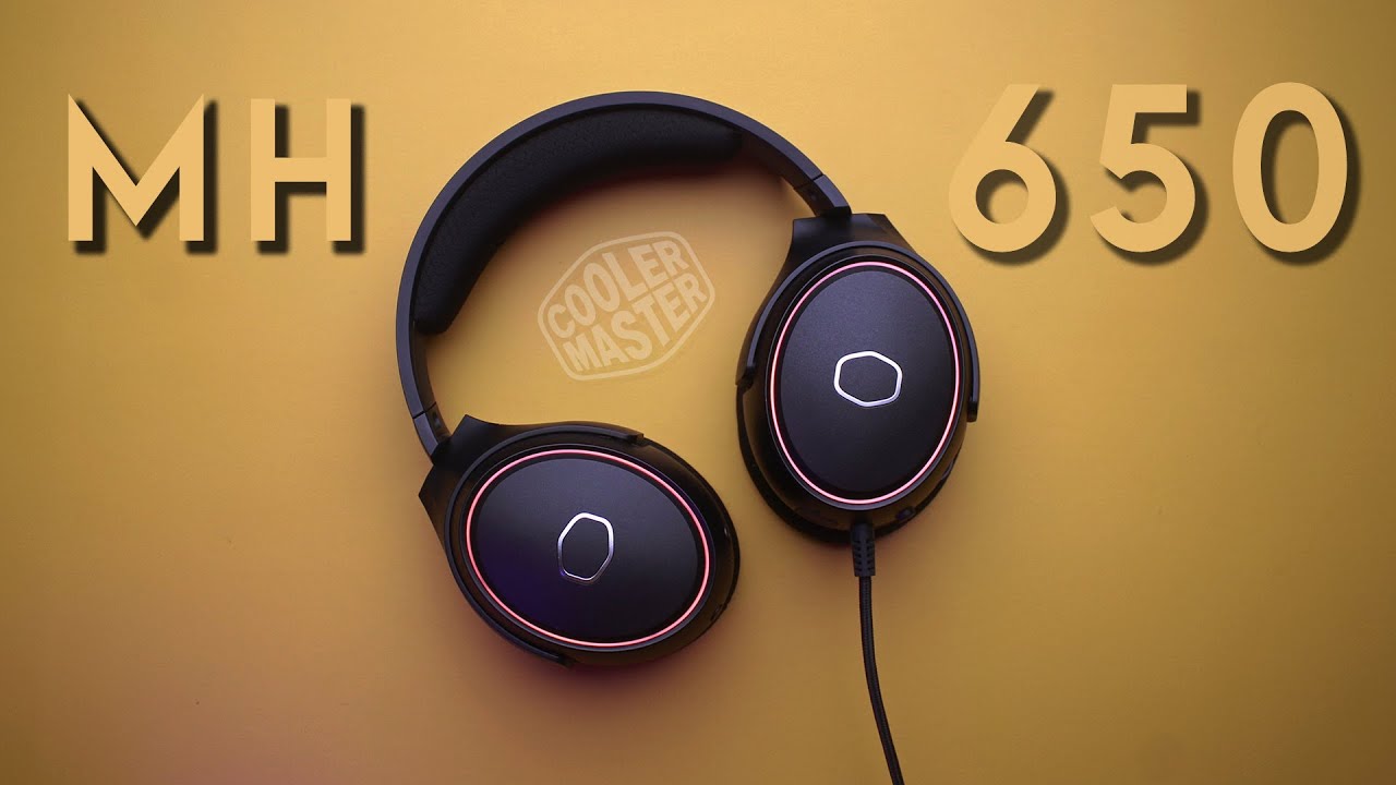 Cooler Master mh650 Review | Best Gaming Headphones Under 5000