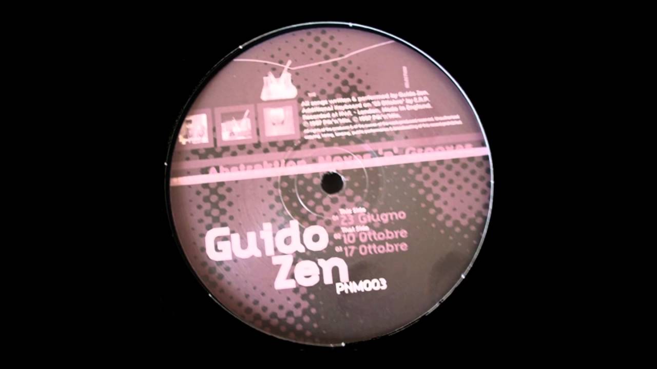 Guido Zen - 23 Giugno