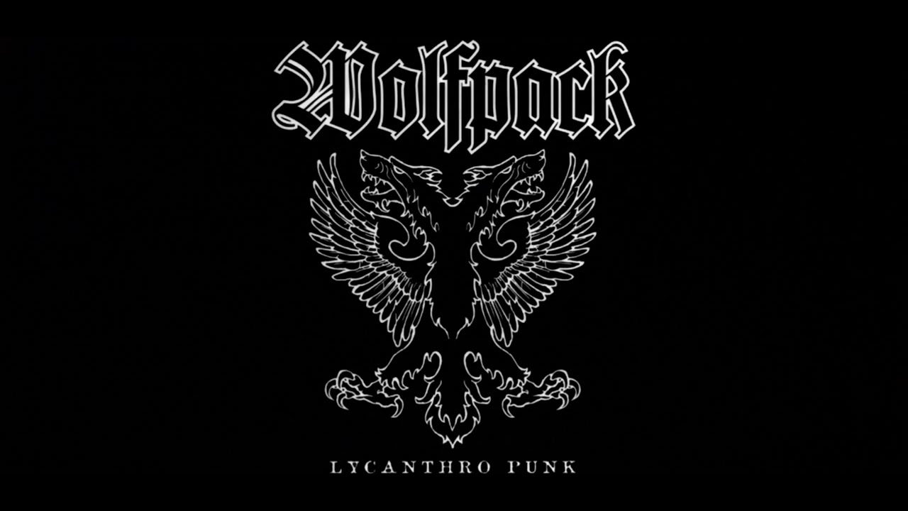 Wolfpack - Lycanthro Punk (Crust Punk/ D-Beat/ Sweden)