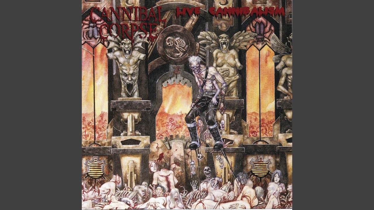 I Cum Blood (Live)