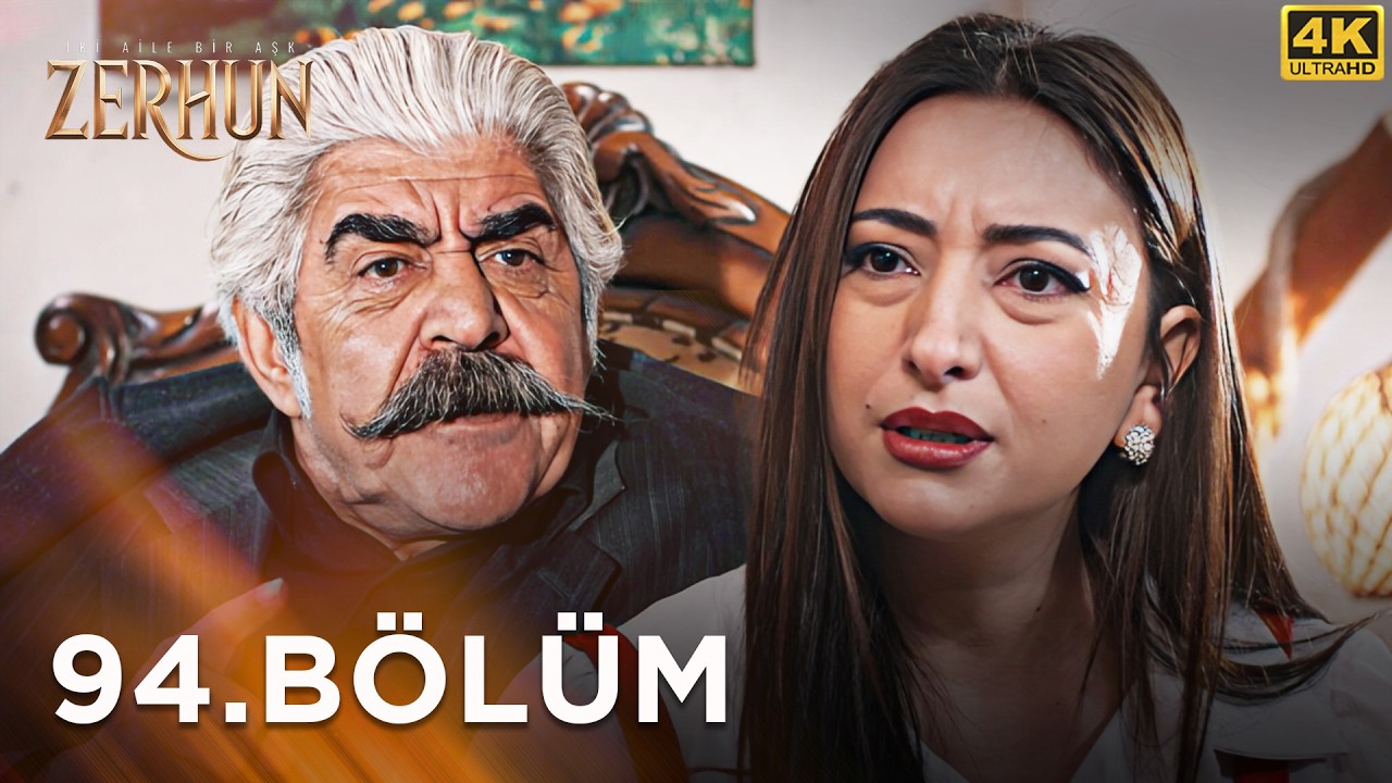 Zerhun 94. B&ouml;l&uuml;m (4K) | 27 Mart 2026 @kanal7​