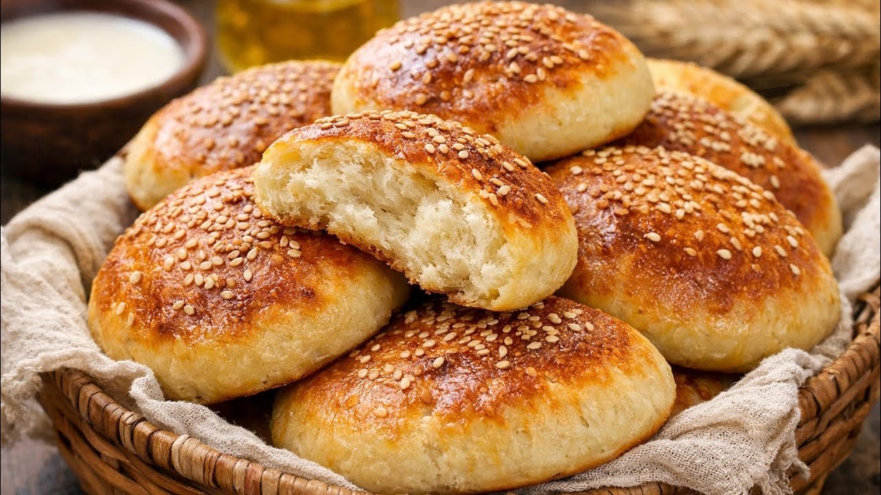 قرص فلاحي علي اصولها 