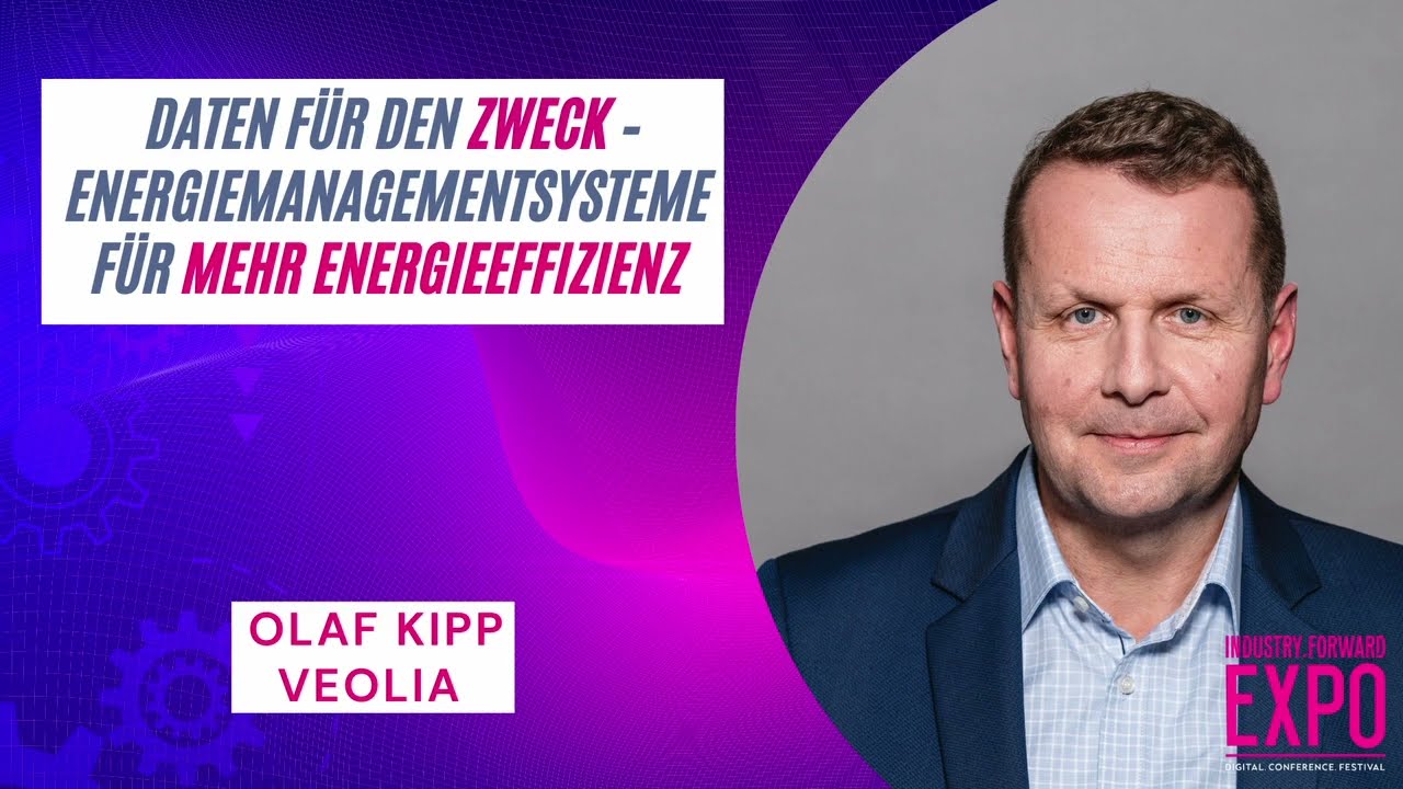 Daten für den Zweck – Energiemanagementsysteme für mehr Energieeffizienz