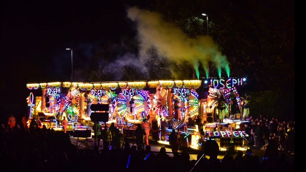 Bridgwater Carnival 2025