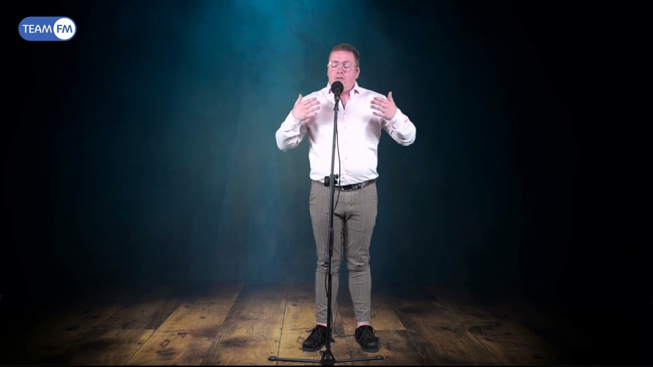 Marco Gevers - Tennessee whiskey (Live Roulette 4 Team FM)