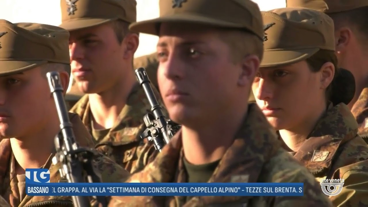 TG BASSANO Edizione completa | 23/02/2026