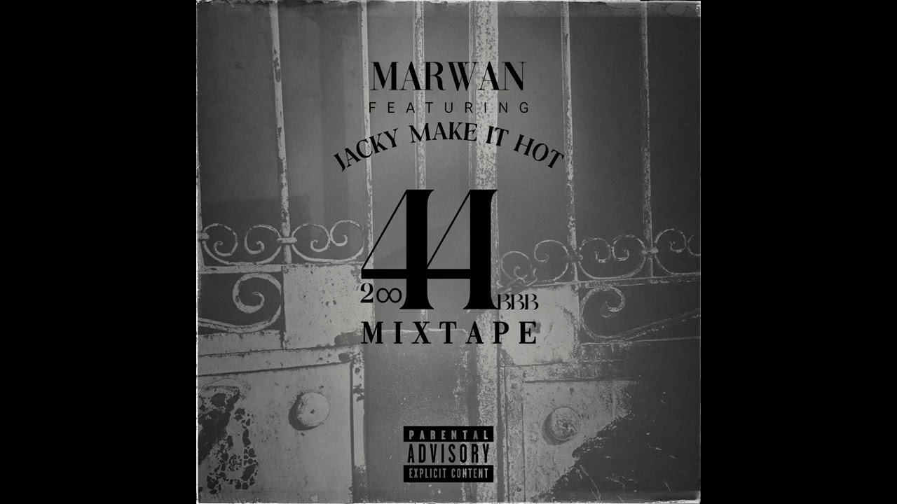 MARWAN - 44/28 MIXTAPE INTRO - أوسو