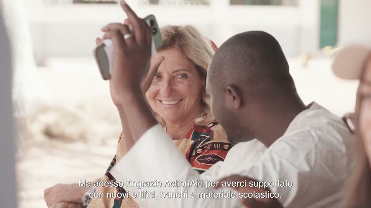 Una nuova scuola in Gambia