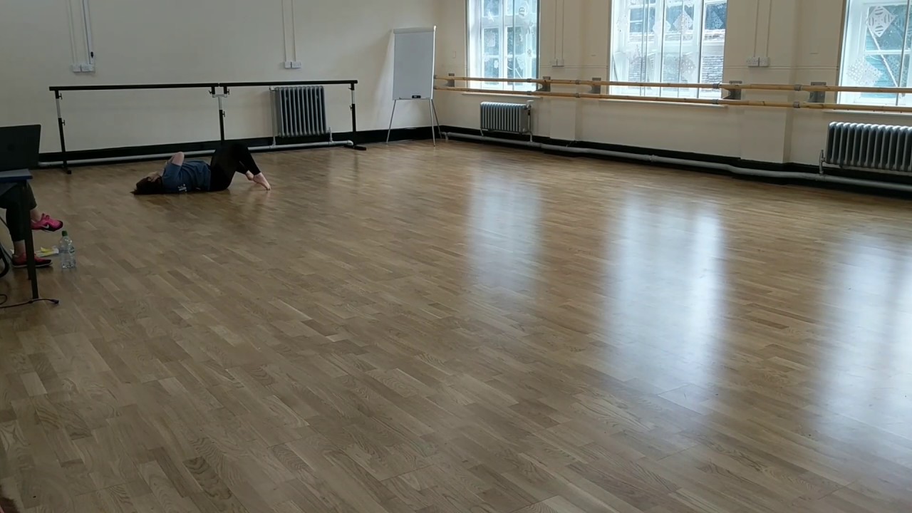 Sand - Nathan Lanier | GCSE Dance Solo Full Marks