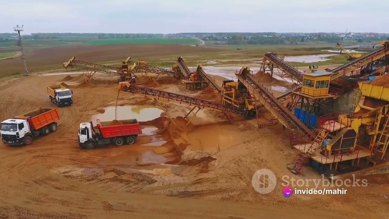 Understanding the Mining Process: A Simple Explanation