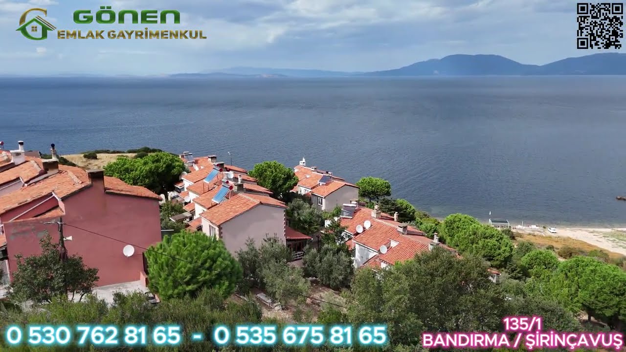 VİLLA 150 m2 (3+1) 2 Katlı Bahçeli, Oyun Parkı, Güvenlikli SİTEDE