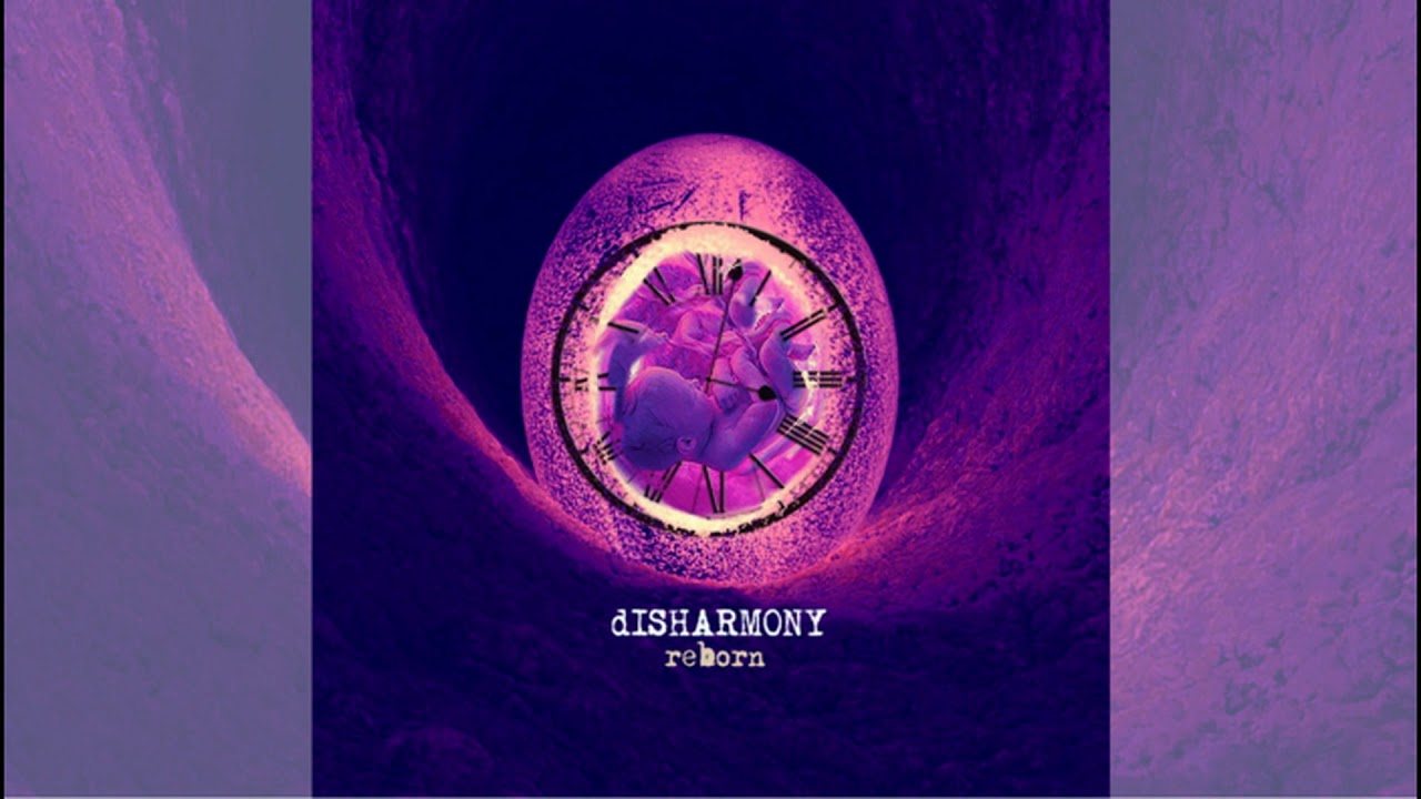 dISHARMONY - Reborn EP (2020)