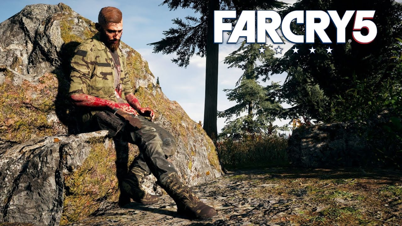 Far Cry 5 - Only You - Gameplay/Walkthrough