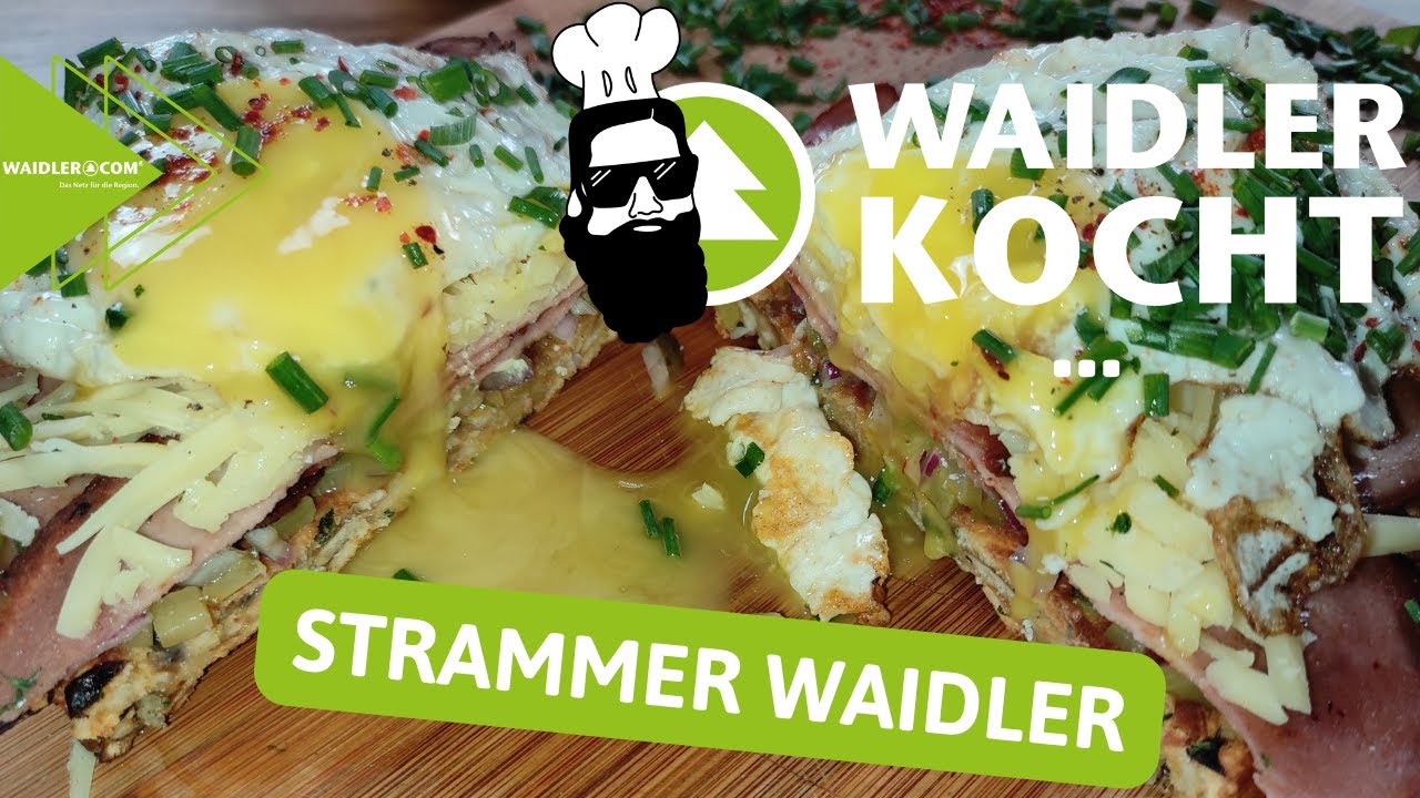 WAIDLER kocht... an STRAMMER WAIDLER (Staffel 2 - #1)