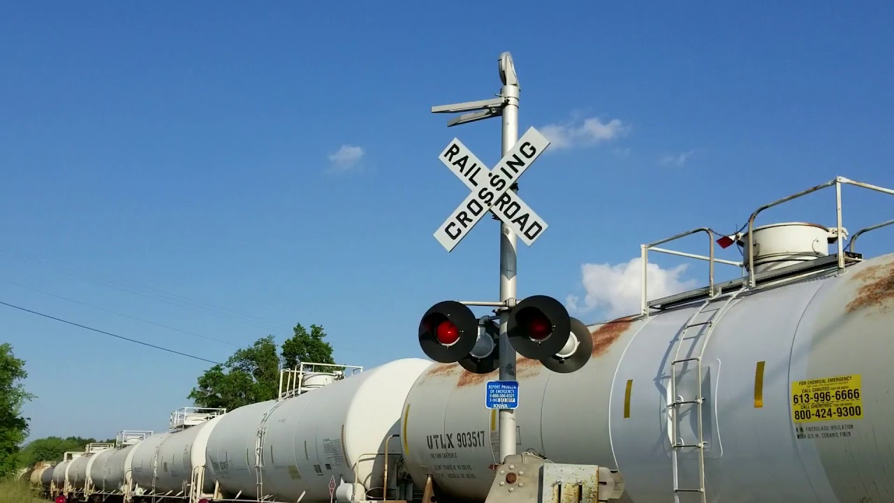 KNWA (KN 381) 6/28/18 Partially Dead Safetran Hybrid Mechanical Bell