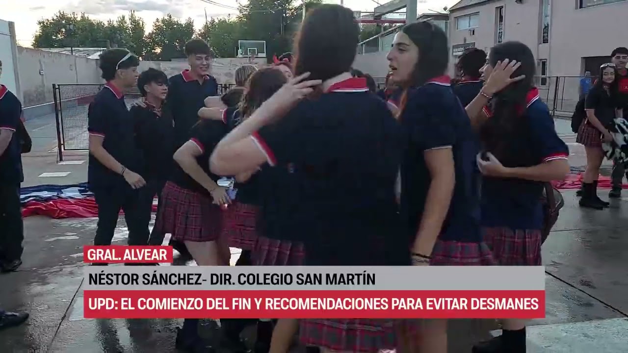 UPD: EL COMIENZO DEL FIN Y RECOMENDACIONES PARA EVITAR DESMANES