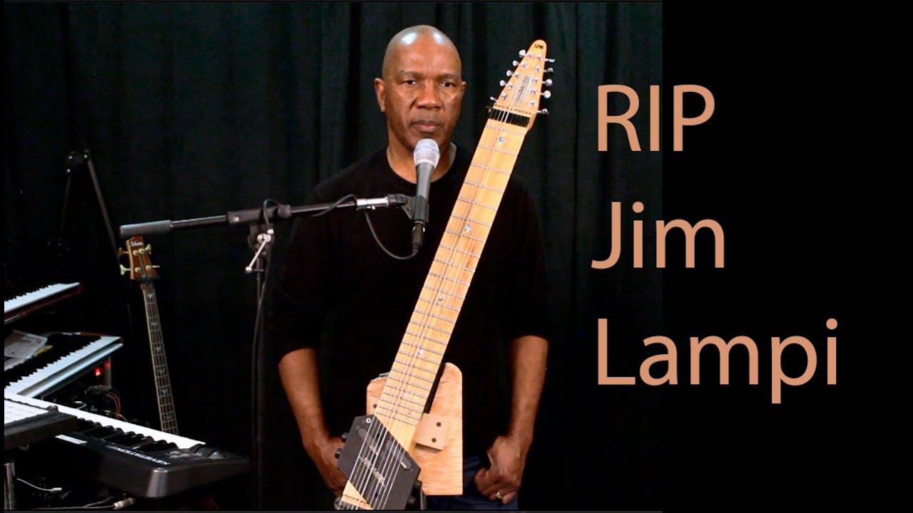 Kevin Keith - RIP Jim Lampi - Thank You For Everything